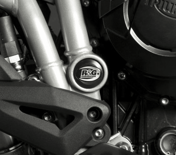 R&G Frame Plug fits for Triumph Tiger 800, Tiger 800 XRX, Tiger 800 XCX & Tiger 800 XCA