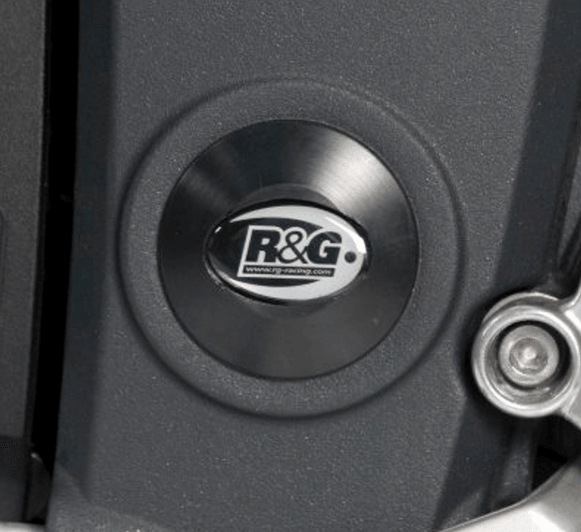 R&G Frame Plug fits for Triumph Speed Triple, Sprint GT & Sprint ST (LHS) - Image 2