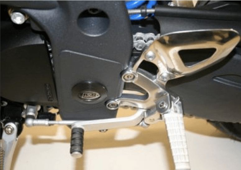 R&G Frame Plug fits for Triumph Speed Triple, Sprint GT & Sprint ST (LHS)