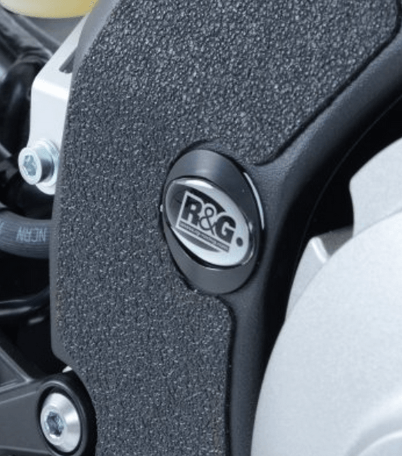 R&G Frame Plug fits for Yamaha YZF-R1 ('15-), MT-10 ('16-) & SP ('17-) (Upper) - Image 2