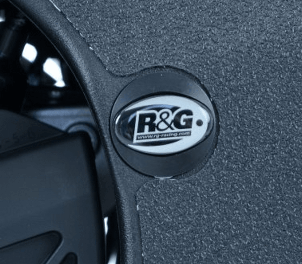 R&G Frame Plug fits for Yamaha YZF-R1 ('15-), MT-10 ('16-) & SP ('17-) (Upper)
