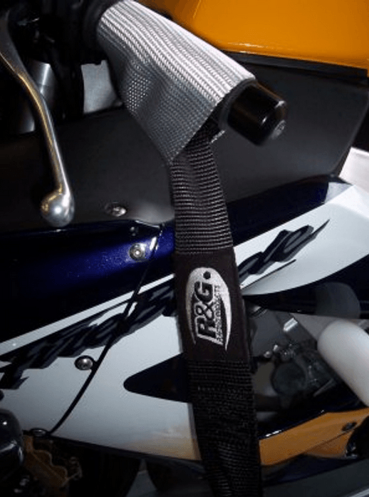 R&G Handlebar Top Straps fits for Multiple Bikes model (Universal) - Image 3