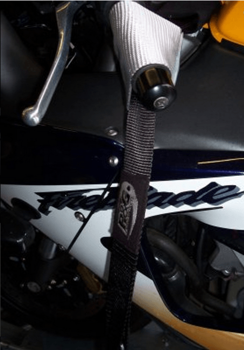 R&G Handlebar Top Straps fits for Multiple Bikes model (Universal) - Image 2