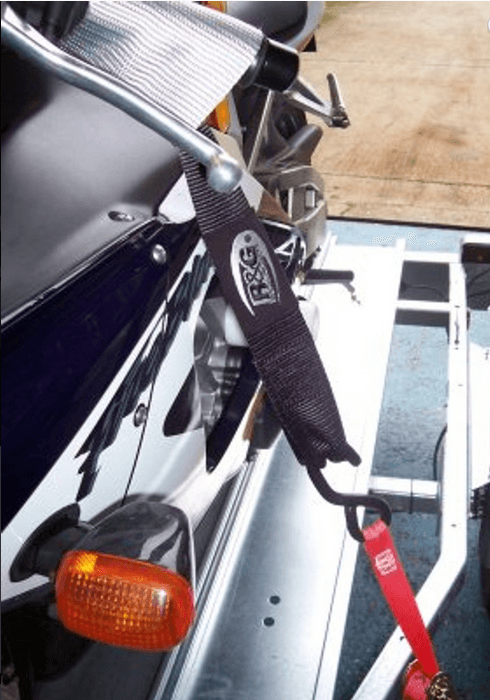 R&G Handlebar Top Straps fits for Multiple Bikes model (Universal)
