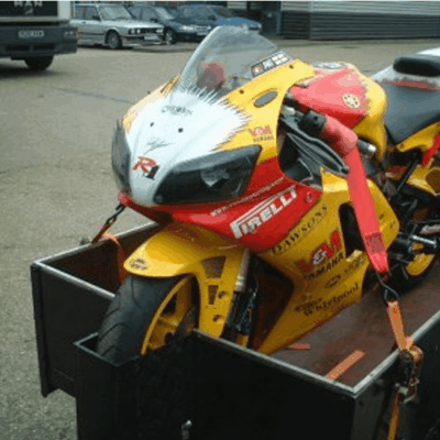 R&G Ratchet Straps (Universal)