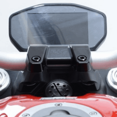R&G Handle Bar Clamp fits for Ducati Monster 1200 (’14-’16) & 1200S (’14-’20)