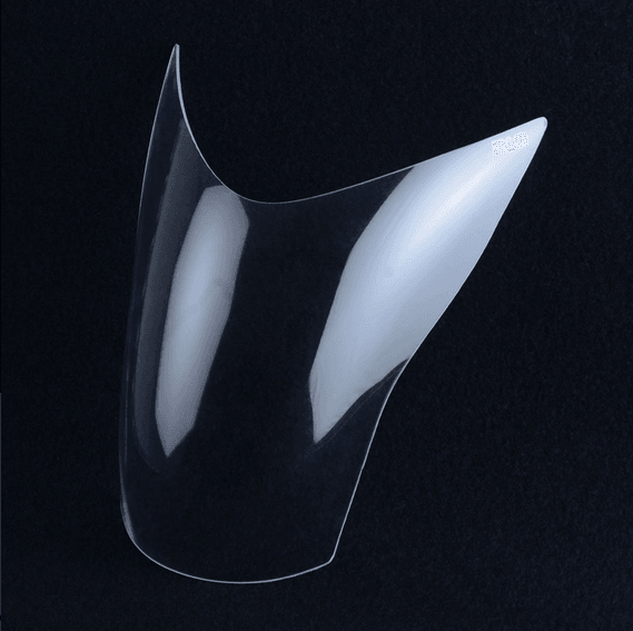 R&G Headlight Shield fits for Kawasaki ER6-N (Naked) ('12-'18)