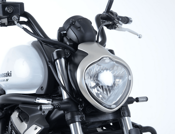 R&G Headlight Shield fits for Kawasaki Vulcan S ('15-) - Image 5