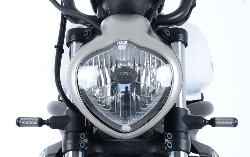 R&G Headlight Shield fits for Kawasaki Vulcan S ('15-) - Image 3