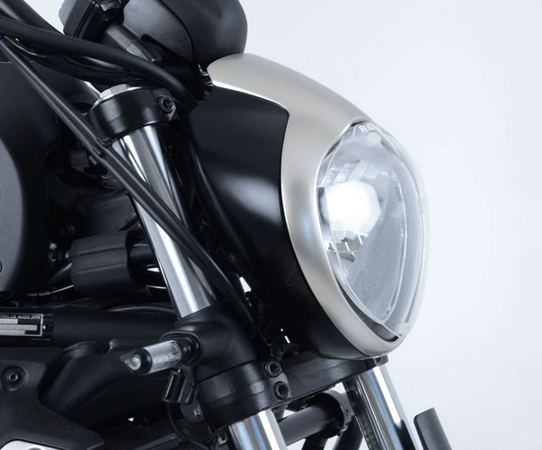 R&G Headlight Shield fits for Kawasaki Vulcan S ('15-) - Image 2
