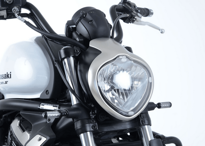 R&G Headlight Shield fits for Kawasaki Vulcan S ('15-)