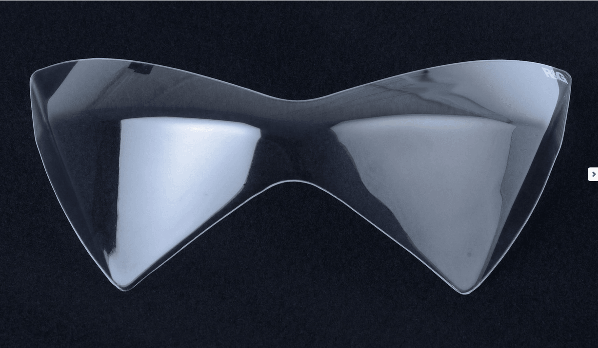 R&G Headlight Shield fits for Kawasaki Z800 ('13-'16), Z250 ('13-'18) & Z300 ('15-'18)