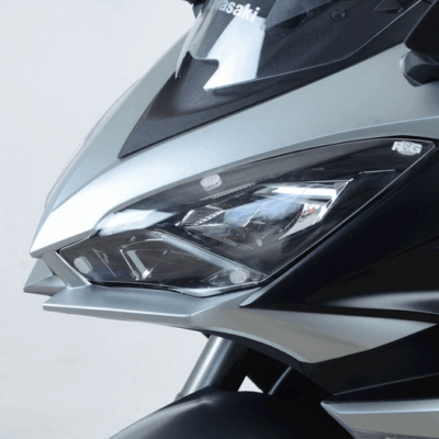 R&G Headlight Shields fits for Kawasaki Z1000SX (’17-’19) & Ninja 1000SX (’20-)