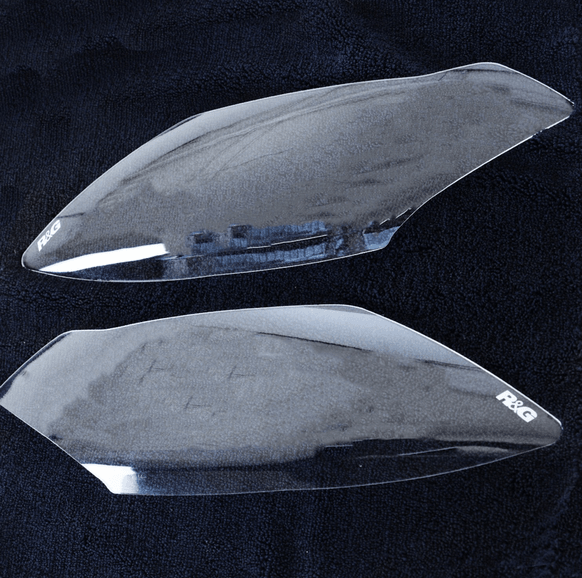 R&G Headlight Shields fits for Triumph Tiger 1050 Sport (’16-'18)
