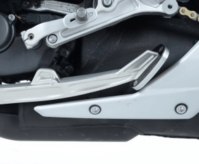 R&G Kickstand Shoe fits for EBR 1190RX & 1190SX ('14-)