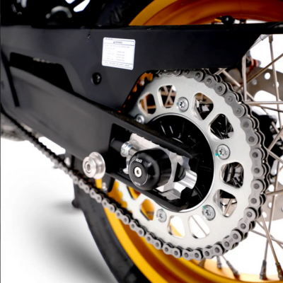 R&G Swingarm Protectors for KTM 790 Duke (’18-) (SP0081BK)