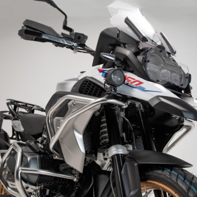 SW Motech Upper crash bar. Stainless steel. BMW R1200GS (16-), R1250GS (18-)
