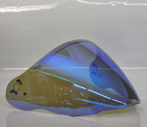 NHK S1GP Visor Sparepart (Blue)