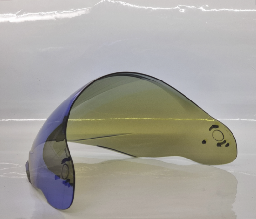 NHK S1GP Visor Sparepart (Blue) - Image 2