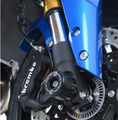 R&G Fork Protectors fits for Suzuki GSX-S1000 / FA (’15-)
