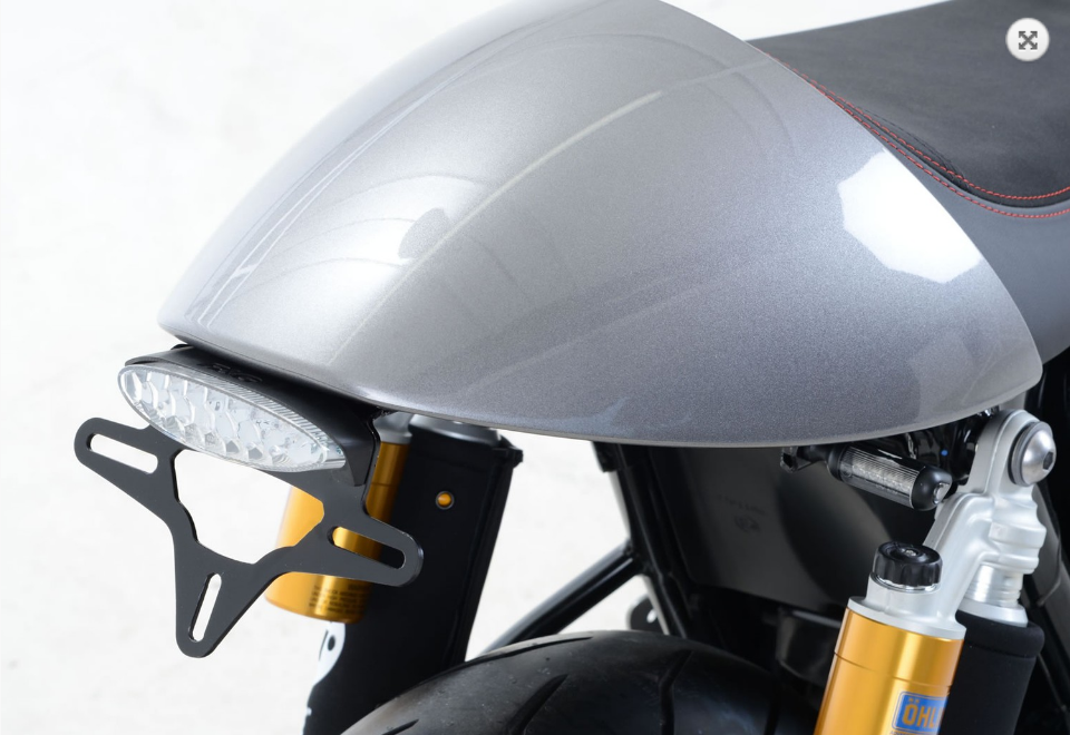 R&G Tail Tidy fits for Triumph Thruxton 1200 / R ('16-) - Image 4