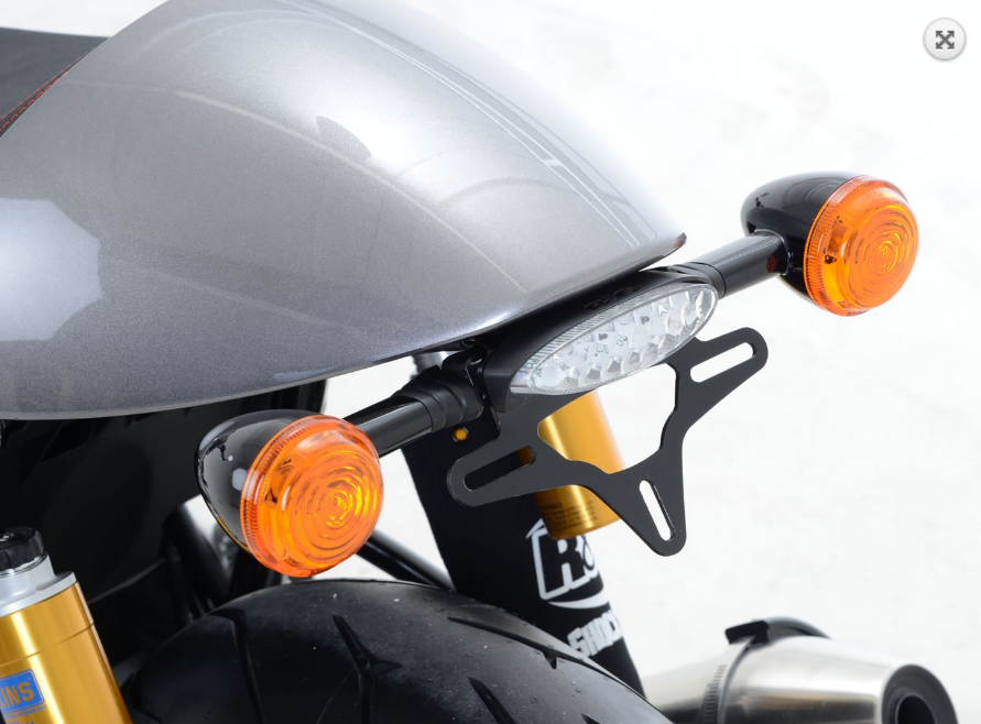 R&G Tail Tidy fits for Triumph Thruxton 1200 / R ('16-) - Image 2
