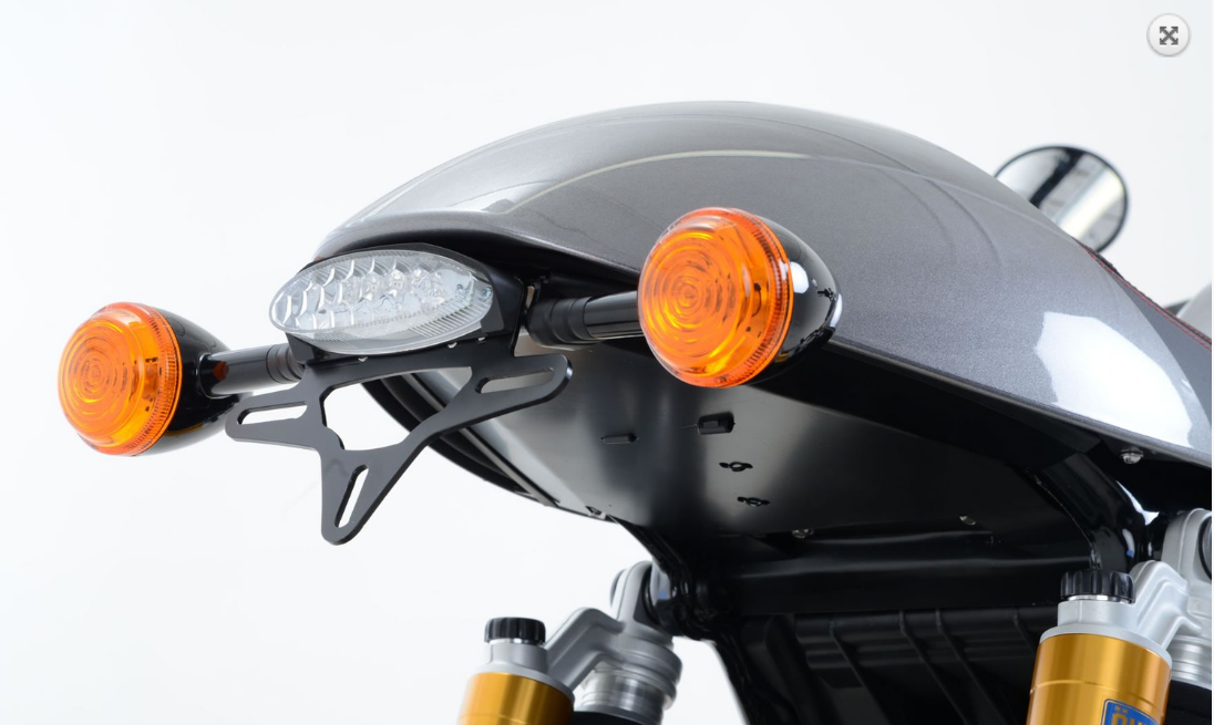 R&G Tail Tidy fits for Triumph Thruxton 1200 / R ('16-) - Image 13