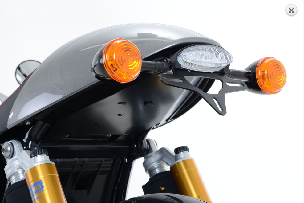 R&G Tail Tidy fits for Triumph Thruxton 1200 / R ('16-) - Image 11