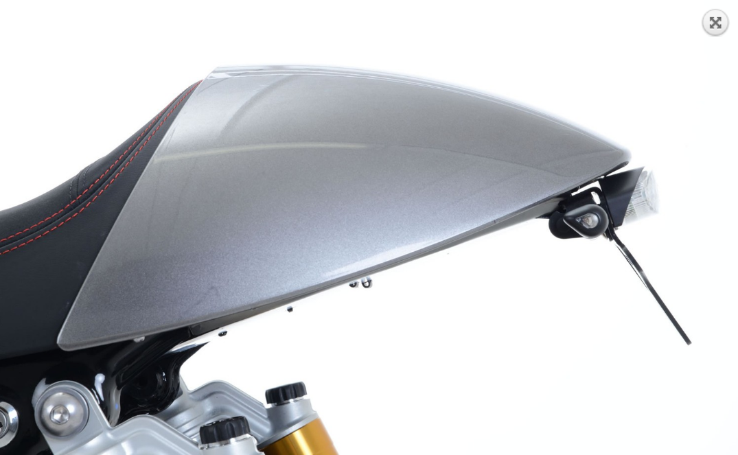 R&G Tail Tidy fits for Triumph Thruxton 1200 / R ('16-) - Image 10