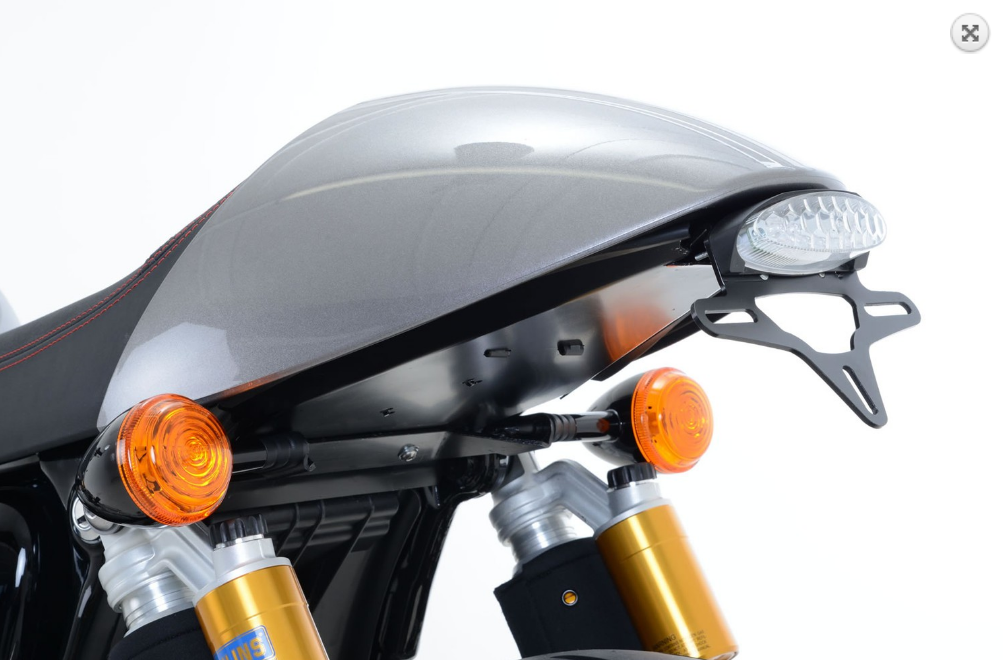 R&G Tail Tidy fits for Triumph Thruxton 1200 / R ('16-) - Image 9