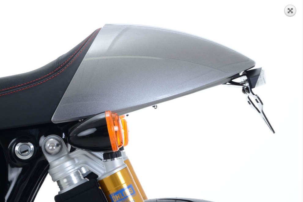 R&G Tail Tidy fits for Triumph Thruxton 1200 / R ('16-) - Image 8