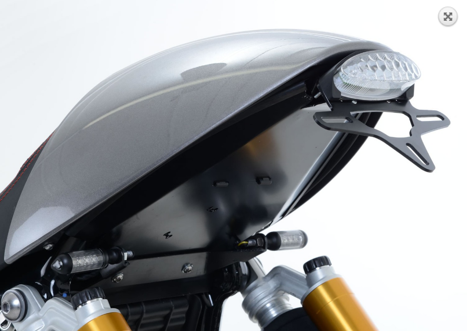 R&G Tail Tidy fits for Triumph Thruxton 1200 / R ('16-) - Image 6
