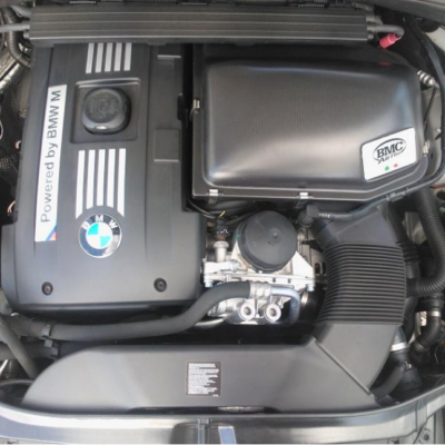 BMC CRF BMW 1 SERIES M Coupé 340HP