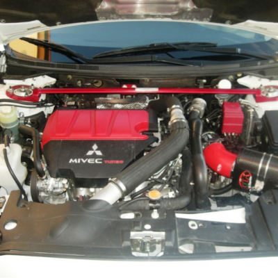 BMC OTA MITSUBISHI LANCER EVO X