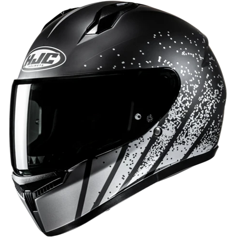 HJC Helmet C10 (HAVEN MC5SF) -1