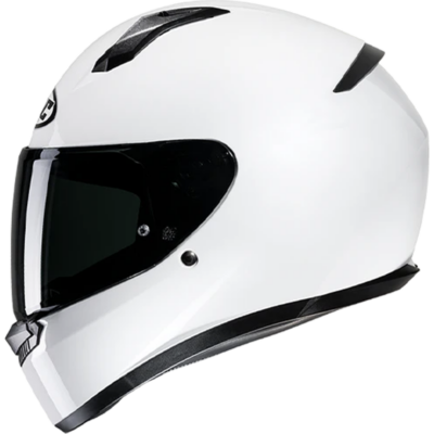 HJC Helmet C10 (Solid White)