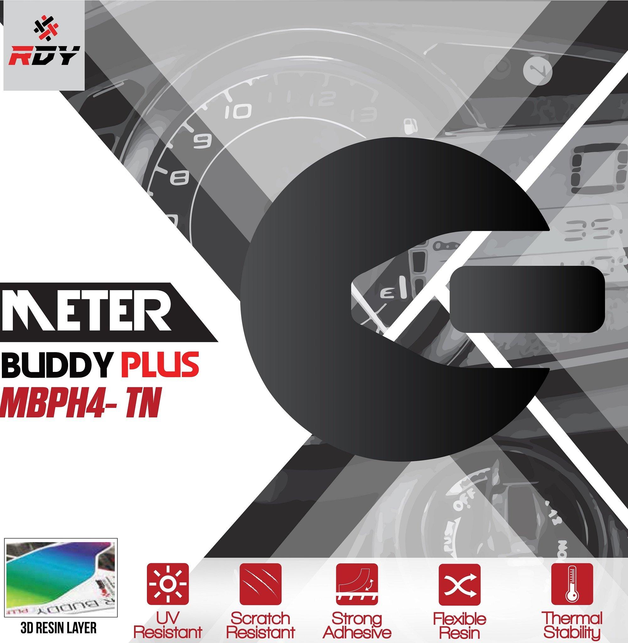 RDY Meter Buddy Plus fits for Honda Beat 110 ('16-) - Image 6