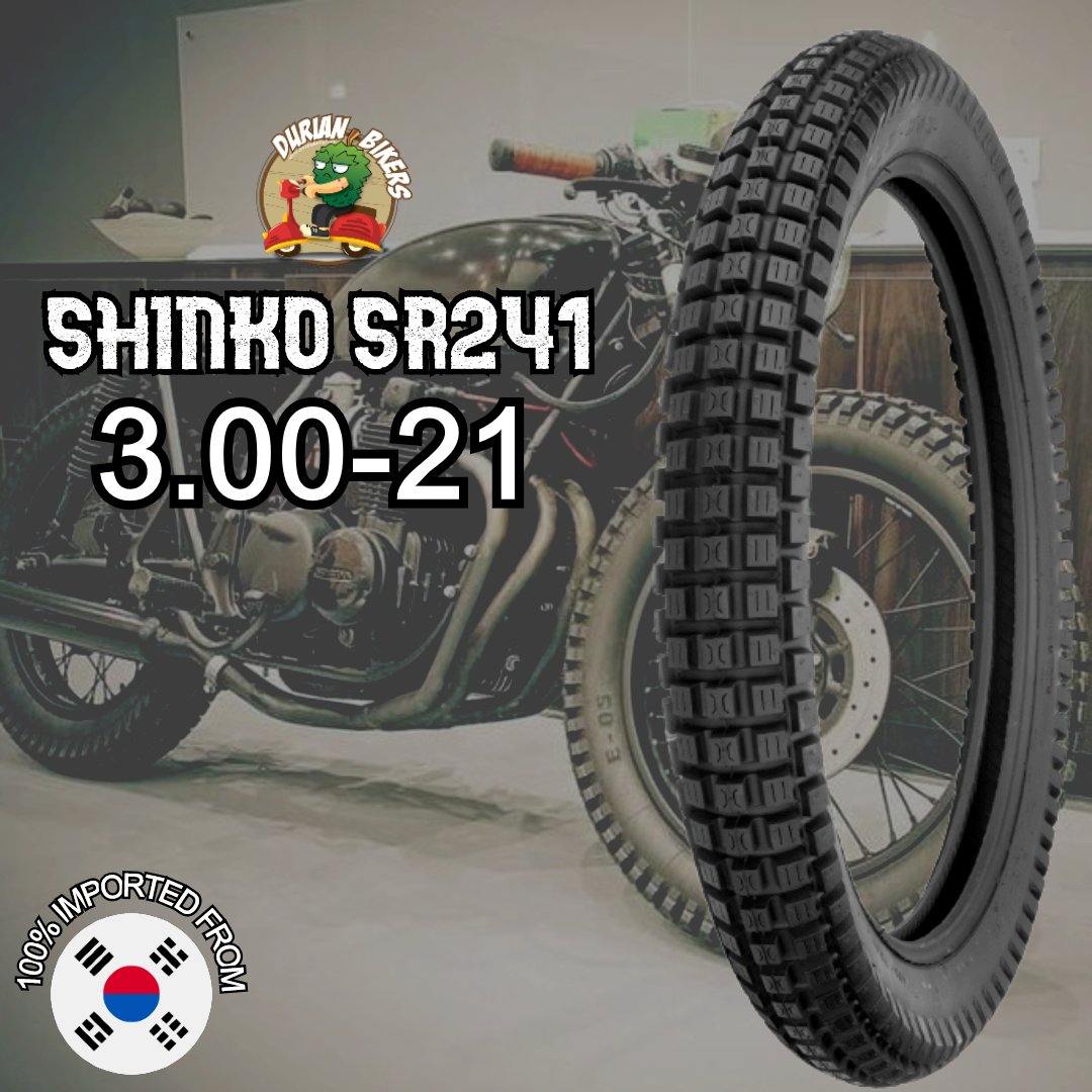 Shinko Tires SR241 Series (3.00-21)