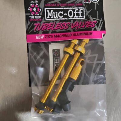 Muc Off All New Tubeless Valves (42pcs)