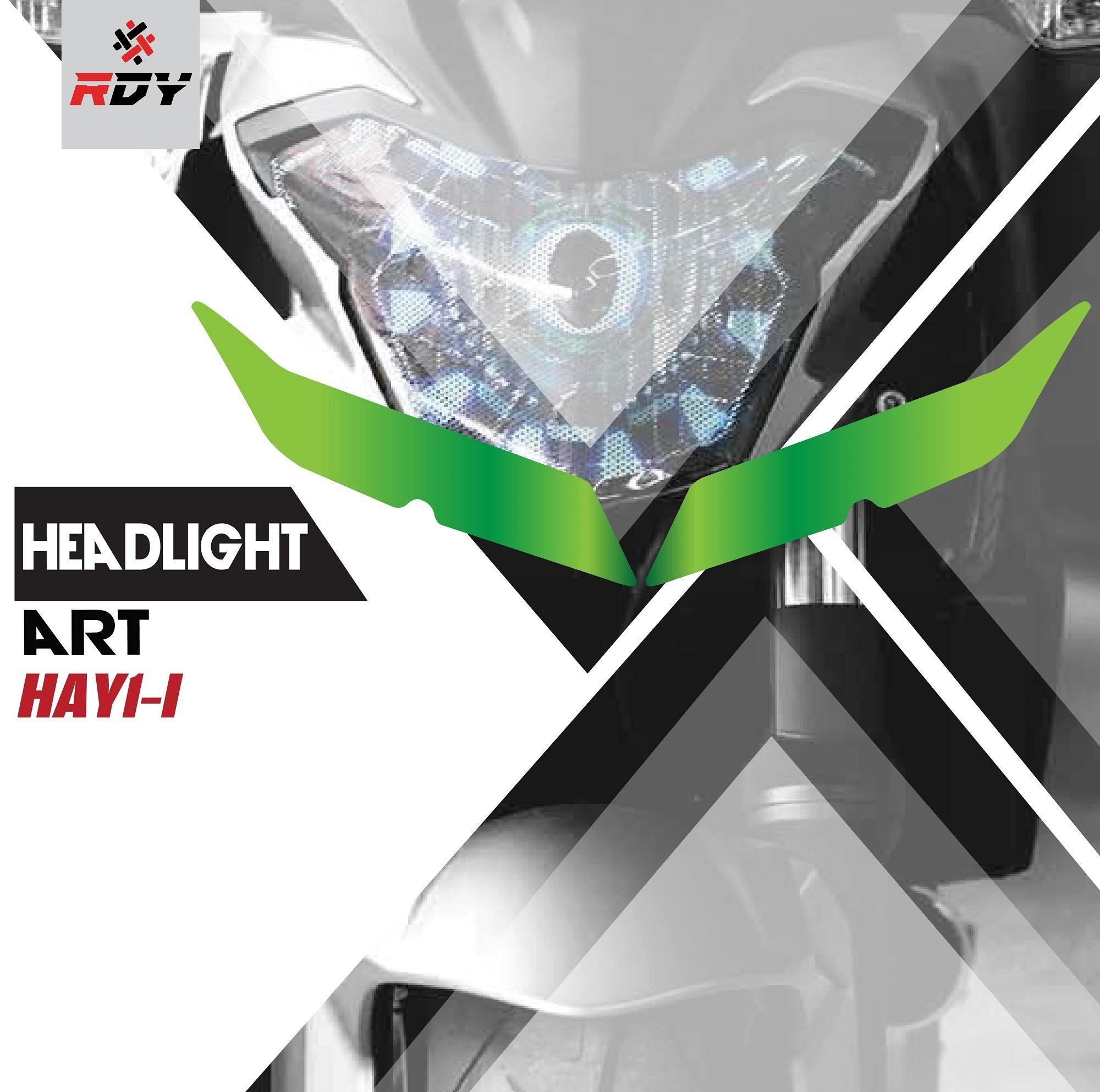 RDY Headlight Art fits for Yamaha R15 ('19) - Image 9
