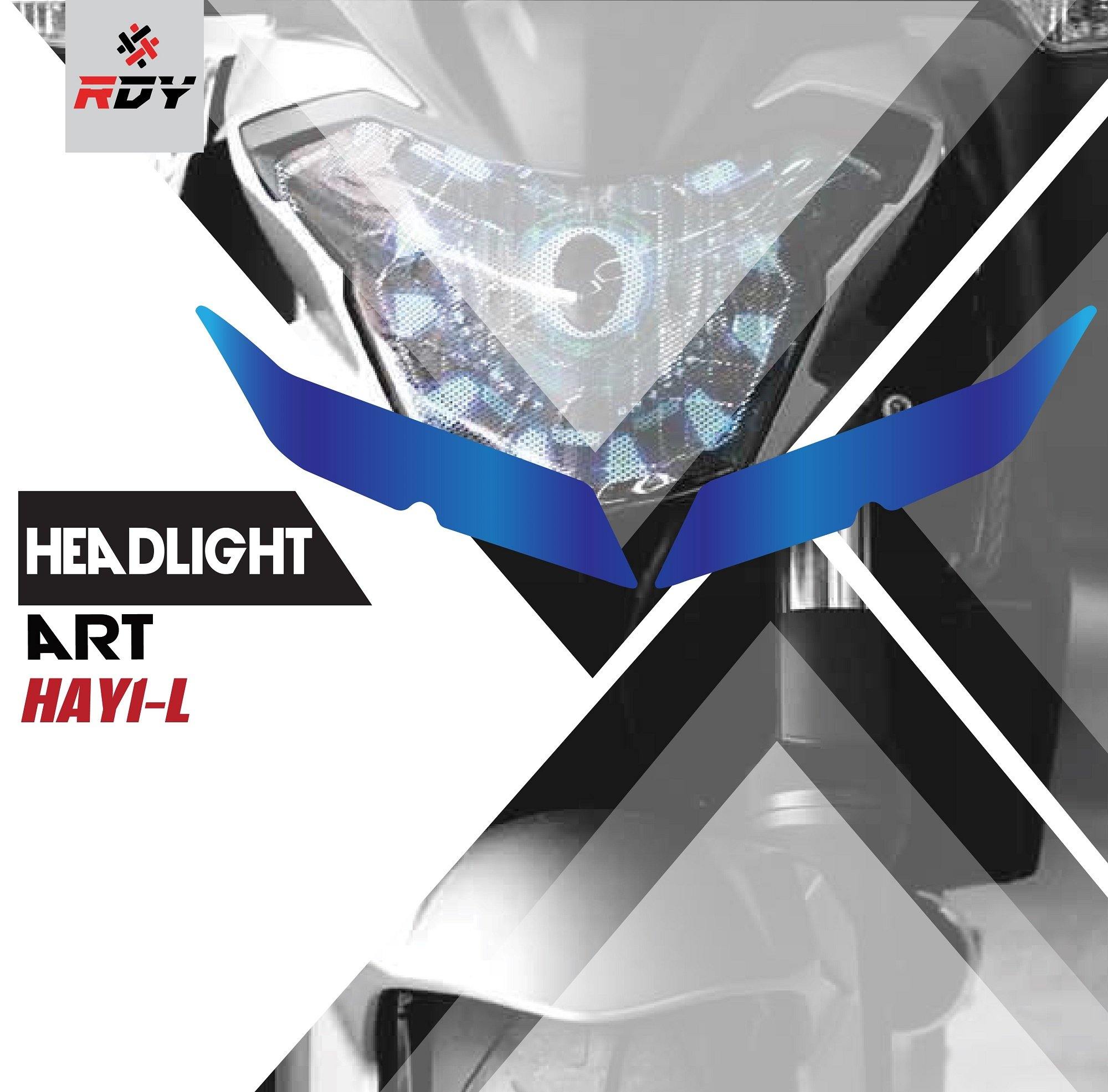 RDY Headlight Art fits for Yamaha R15 ('19) - Image 12