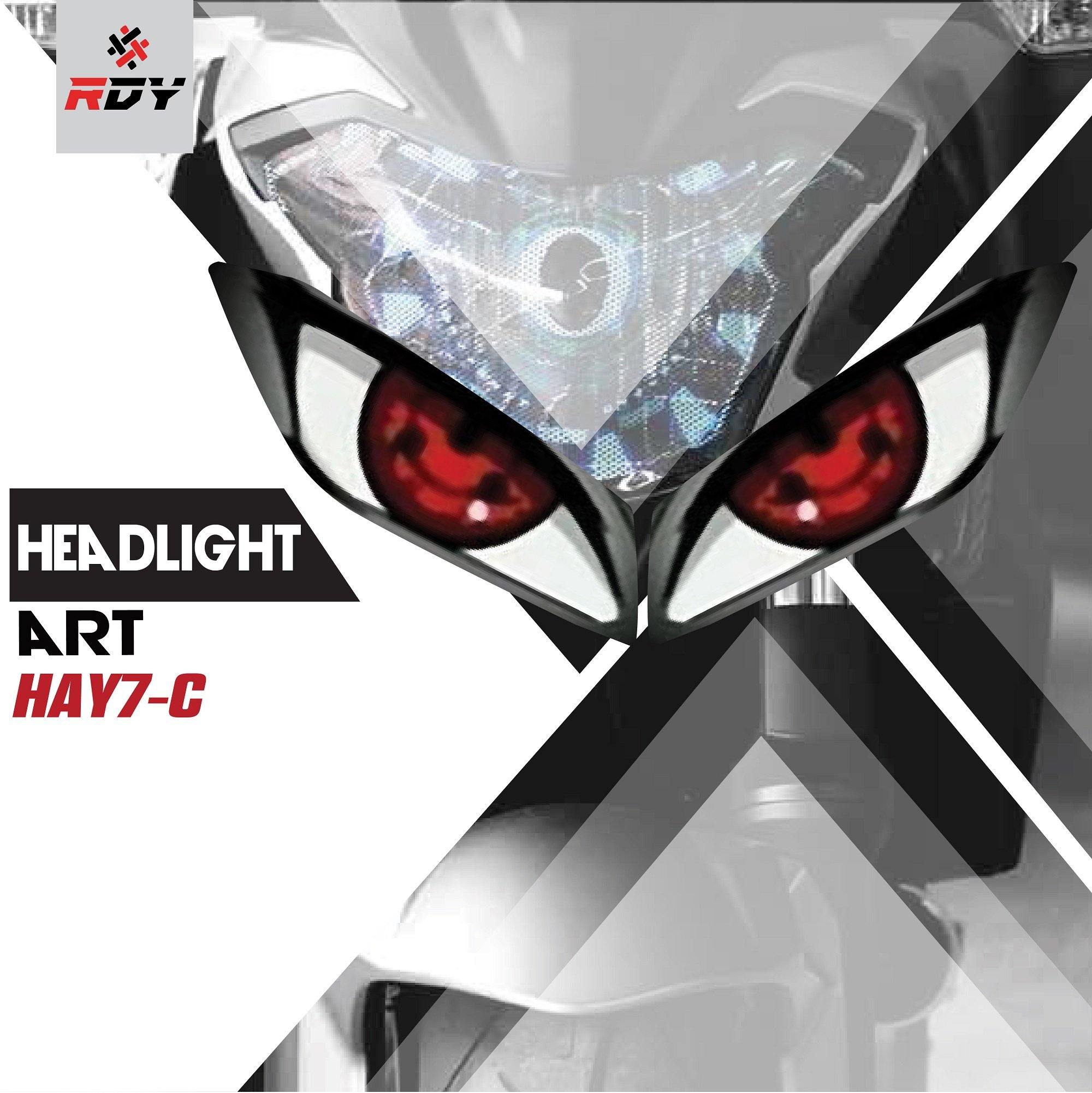 RDY Headlight Art fits for Yamaha MT09 New - Image 3