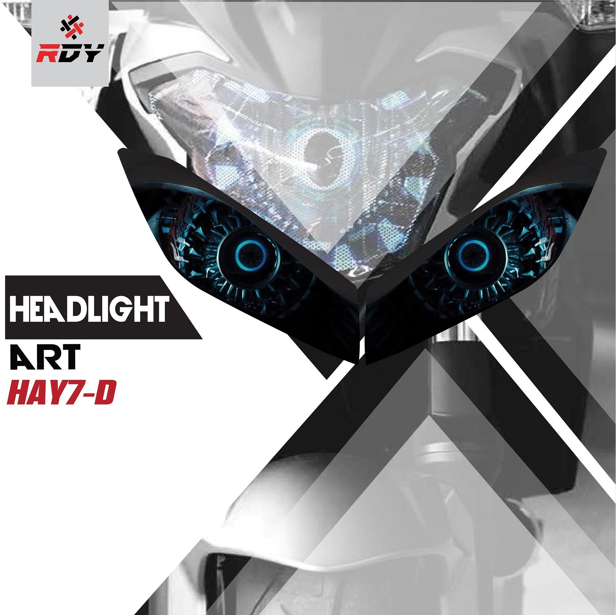 RDY Headlight Art fits for Yamaha MT09 New - Image 4