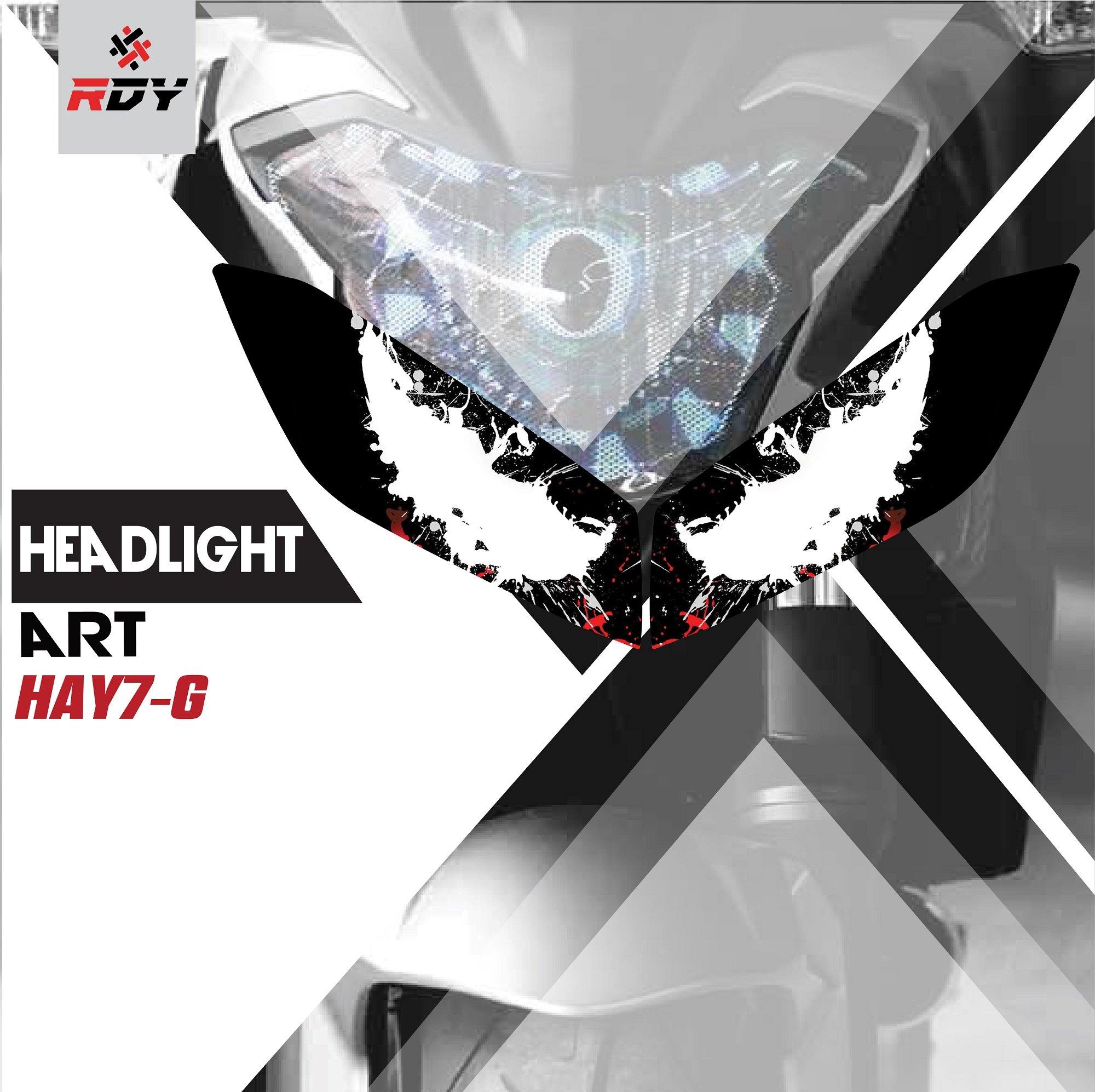 RDY Headlight Art fits for Yamaha MT09 New - Image 7