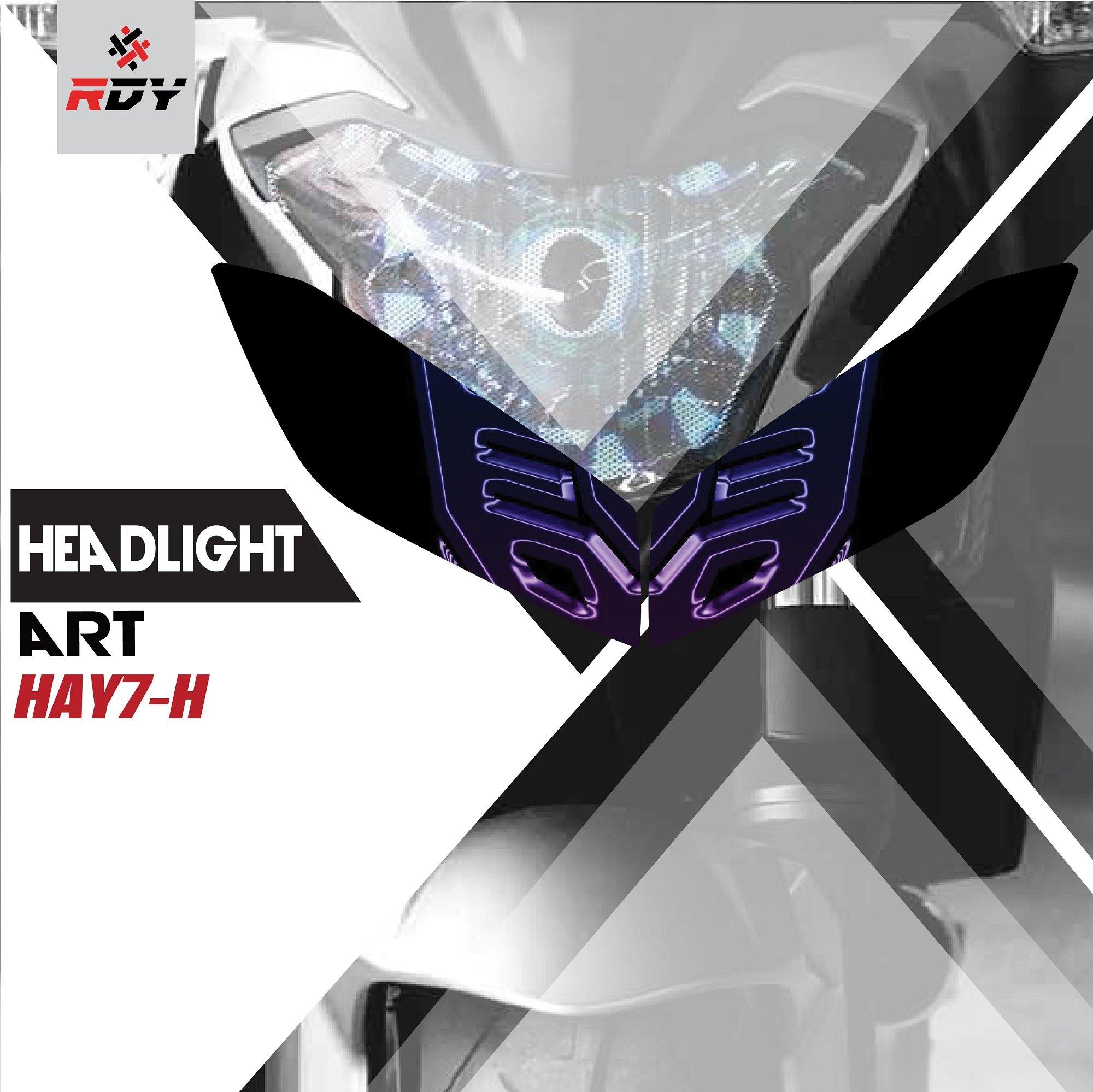 RDY Headlight Art fits for Yamaha MT09 New - Image 8