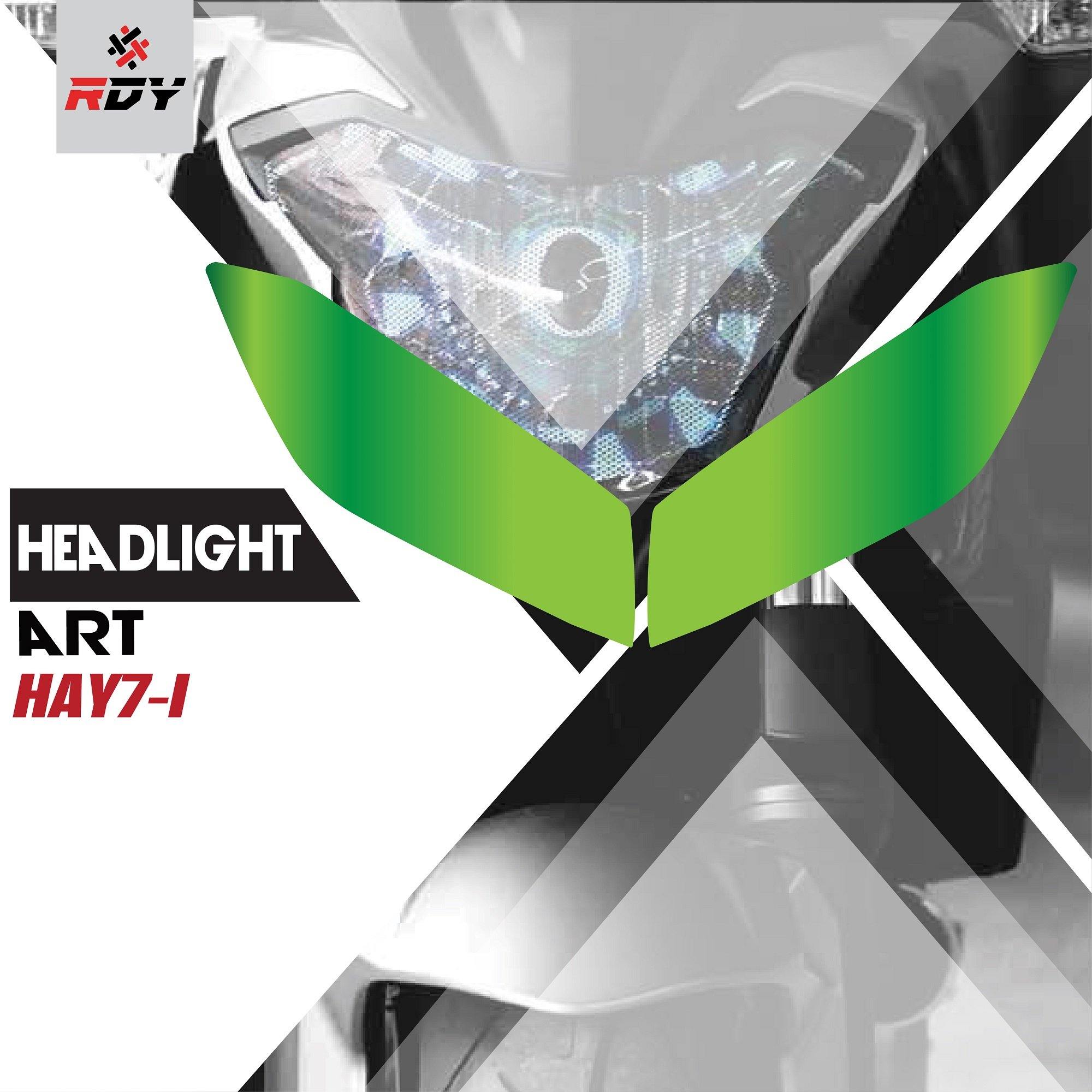 RDY Headlight Art fits for Yamaha MT09 New - Image 9