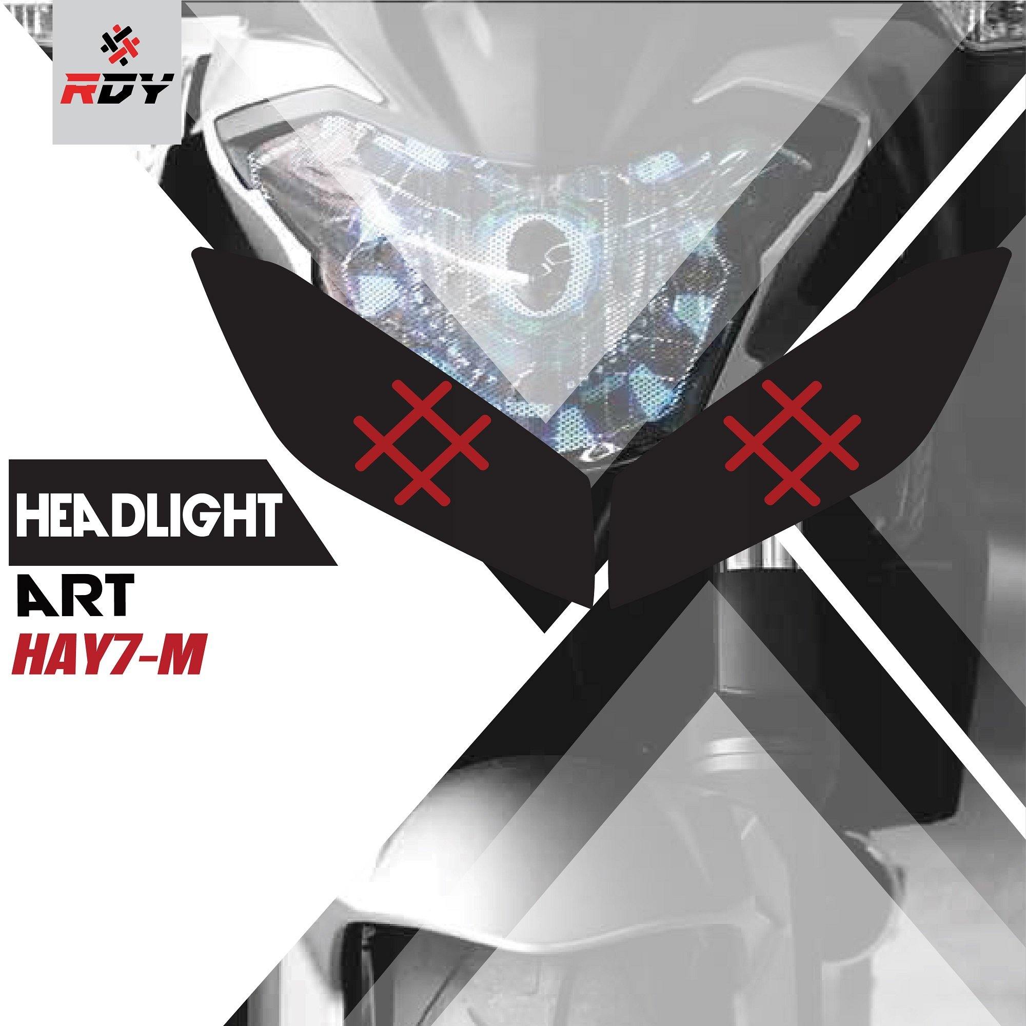 RDY Headlight Art fits for Yamaha MT09 New - Image 13