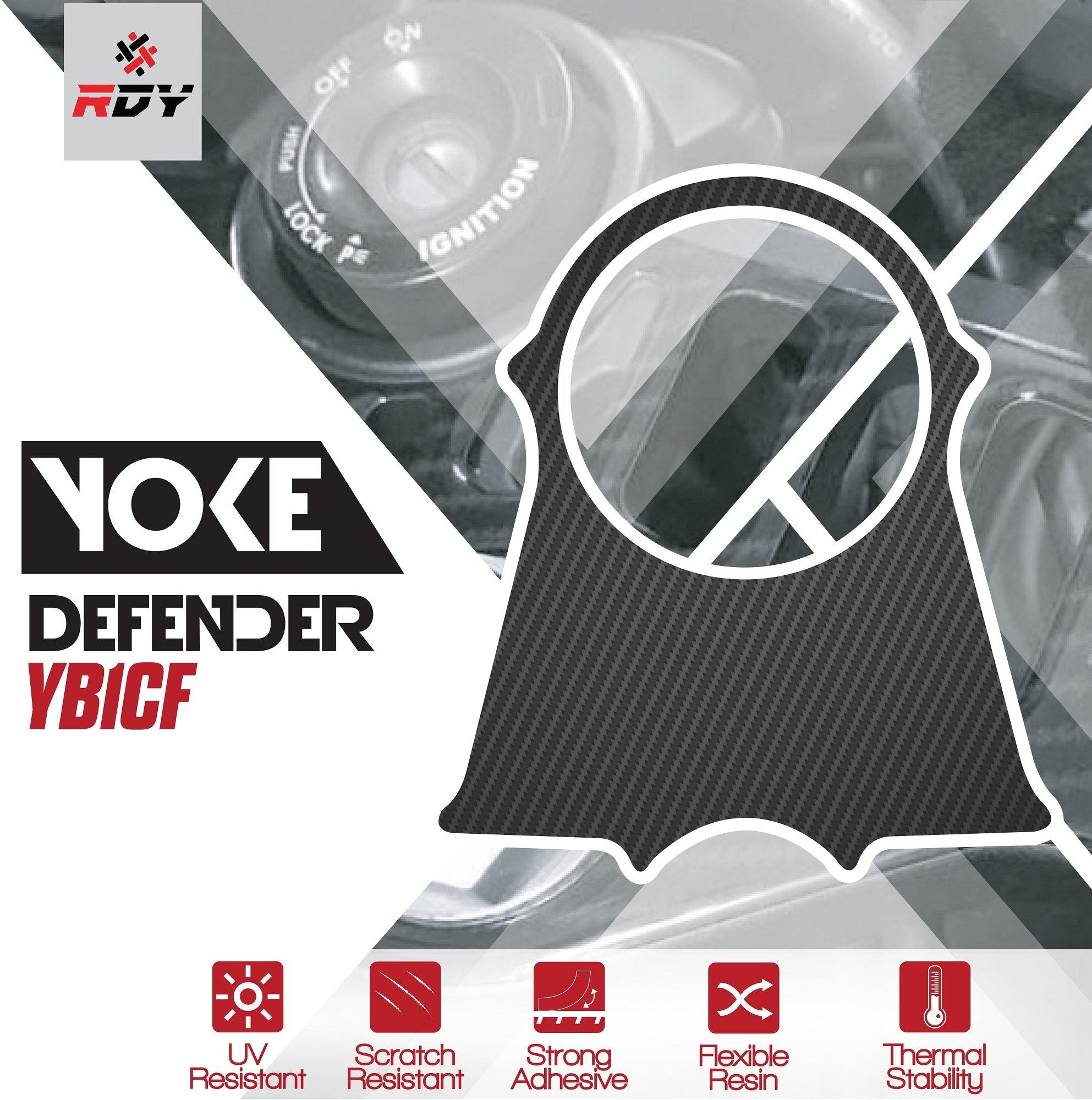 RDY Yoke Defender fits for BMW R1100R / R1100RT ('94-'99) / ('96-'01)