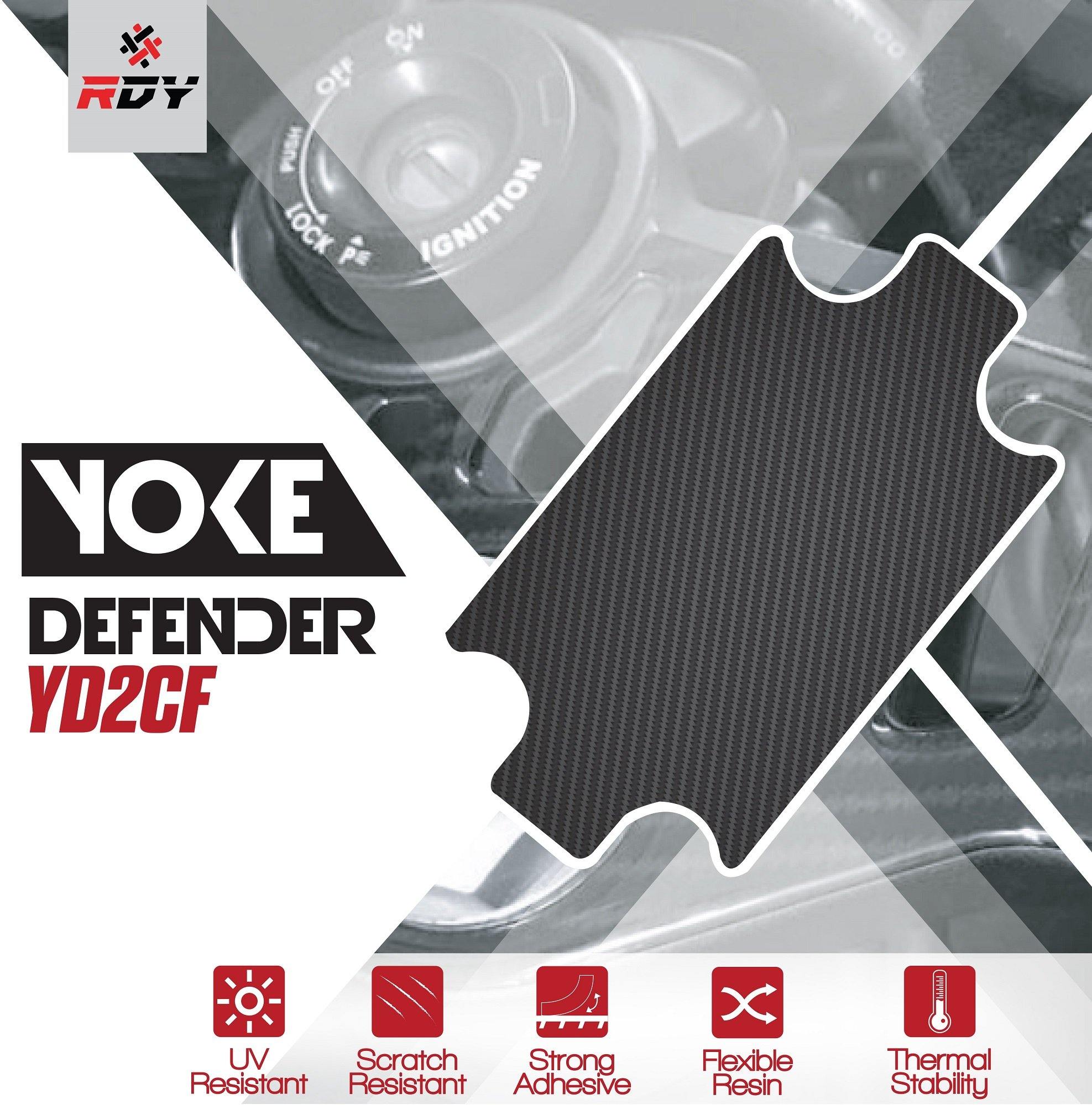 RDY Yoke Defender fits for Ducati Monster (Universal Kit)