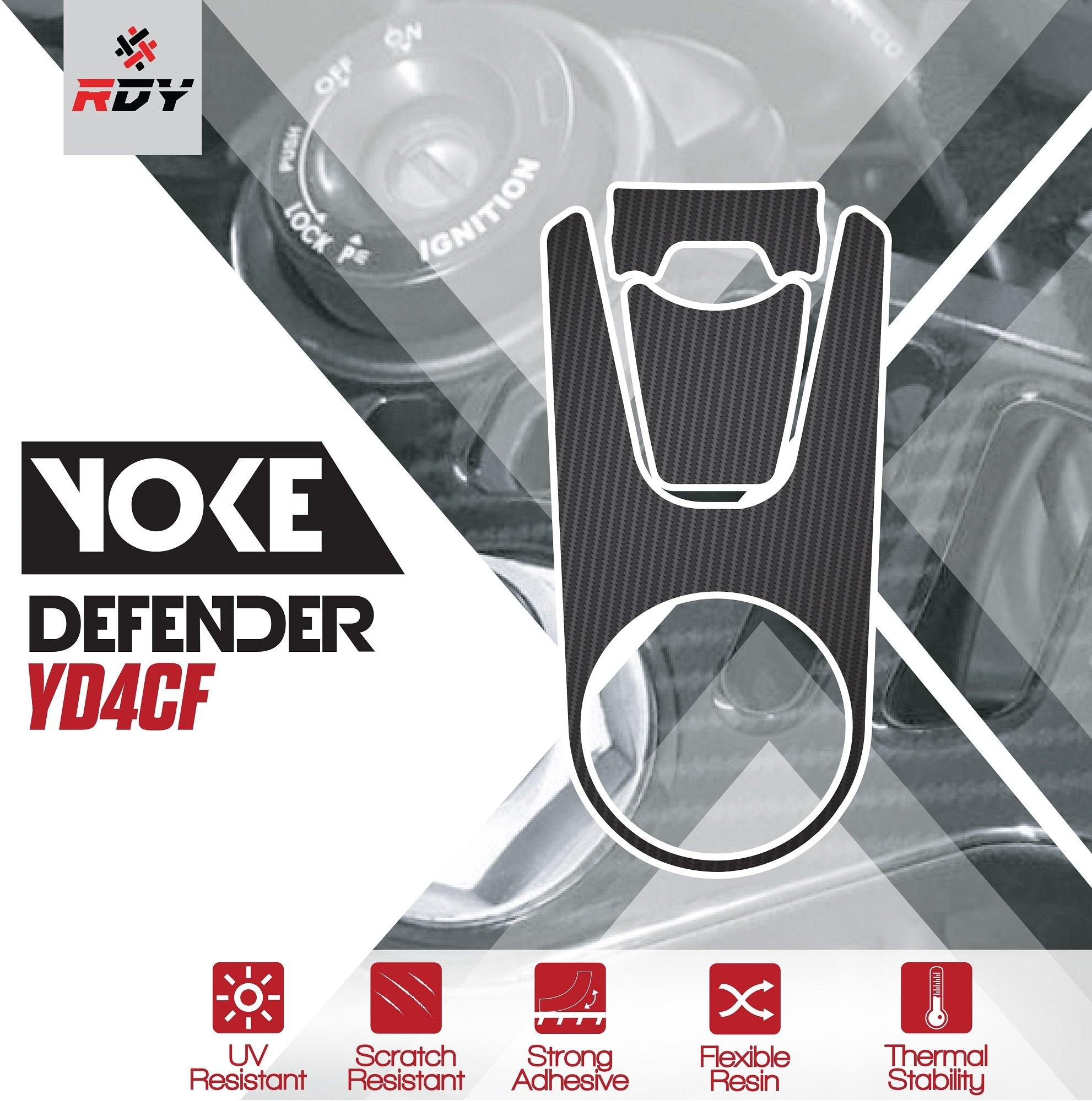 RDY Yoke Defender fits for Ducati Monster 821 ('15-'19)